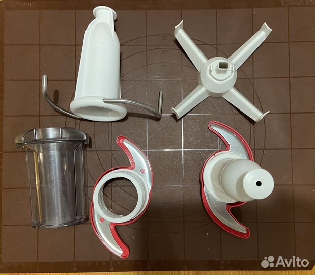 Насадки для комбайна Bosch, Siemens