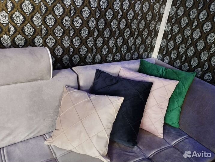 Декоративные подушки