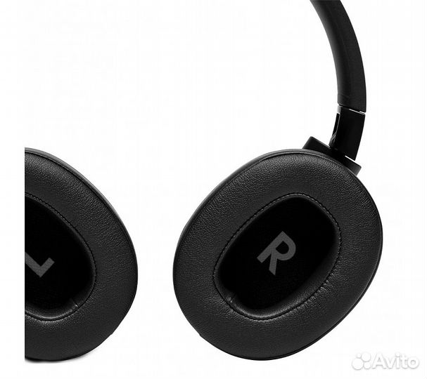 Наушники JBL Tune 760NC, черный