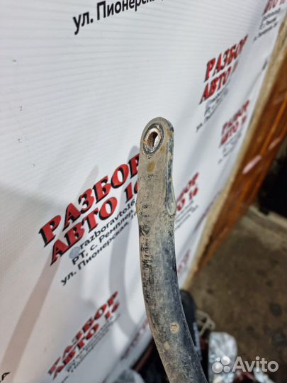 Передний стабилизатор Citroen c4 b7