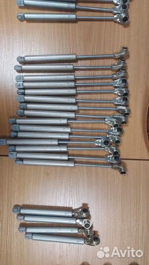 Газлифт мебельный ferramenta 50 N