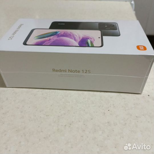 Xiaomi 12S, 8/256 ГБ