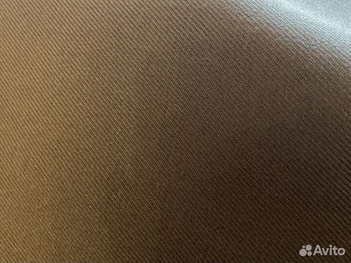 Ткань шерсть с лавсаном иподкладочная саржа