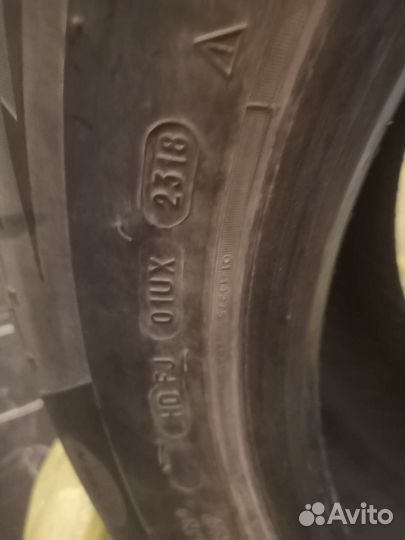 Michelin Spacity 255/55 R18 109T