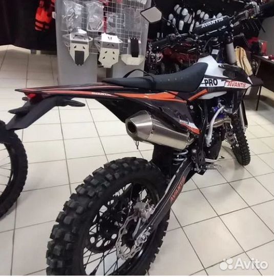 Мотоцикл Avantis Enduro 300 PRO EFI
