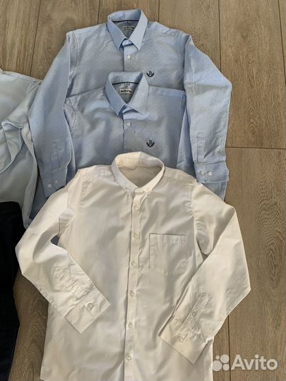 Полный комплект Школьной формы 146-152