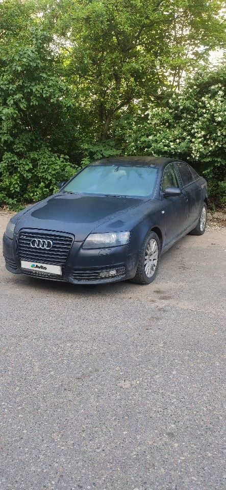 Audi A6: фото владельца