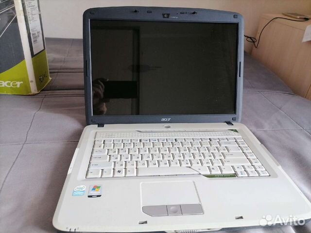 Ноутбук acer
