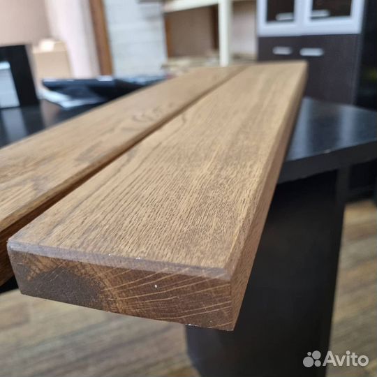 Доска дубовая