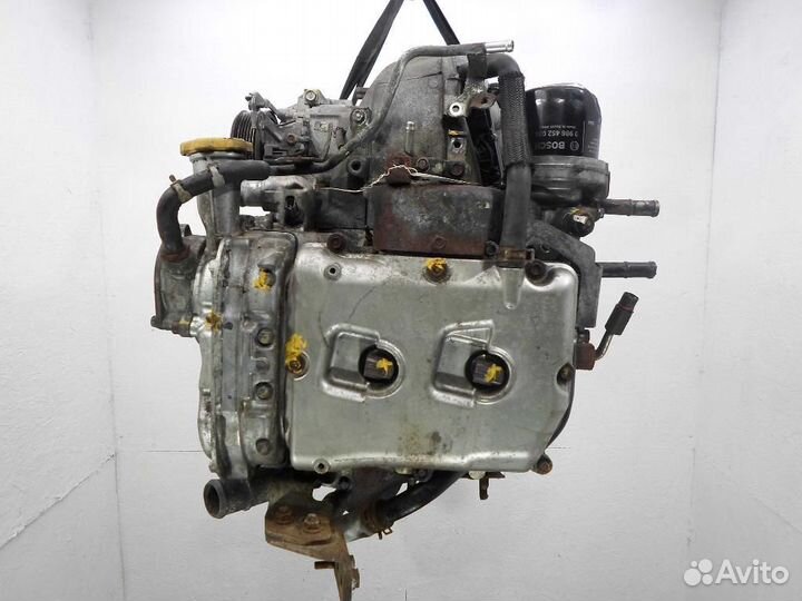 Двигатель Subaru Impreza/Impreza WRX/Impreza WRX S