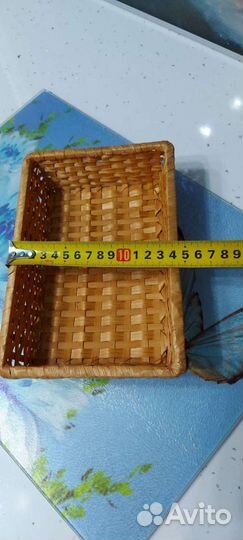 Корзина для хлеба,украшений, поделок