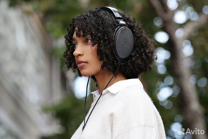 Наушники Massdrop x Sennheiser HD 58X Jubilee