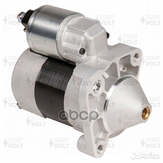 Стартер renault logan/duster/sandero 04- 0.85кВ