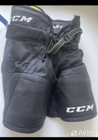 Трусы хоккейные детские