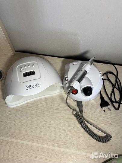Аппарат для маникюра