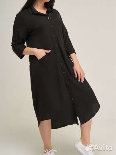 Платье новое