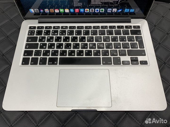 Apple MacBook Pro 13, 2014 a1502