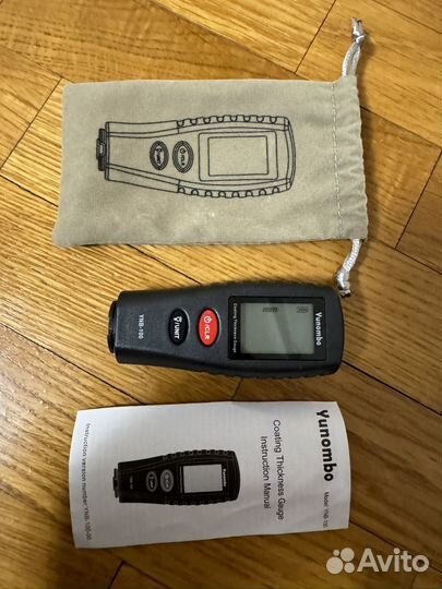 Толщиномер Yunombo YNB-100