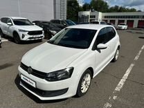 Volkswagen Polo 1.4 AMT, 2010, 192 848 км, с пробегом, цена 720 000 руб.