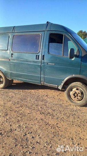 ГАЗ ГАЗель 2705 2.3 МТ, 1998, 250 000 км