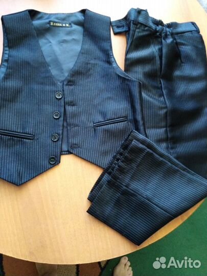 Костюм для мальчика нарядный