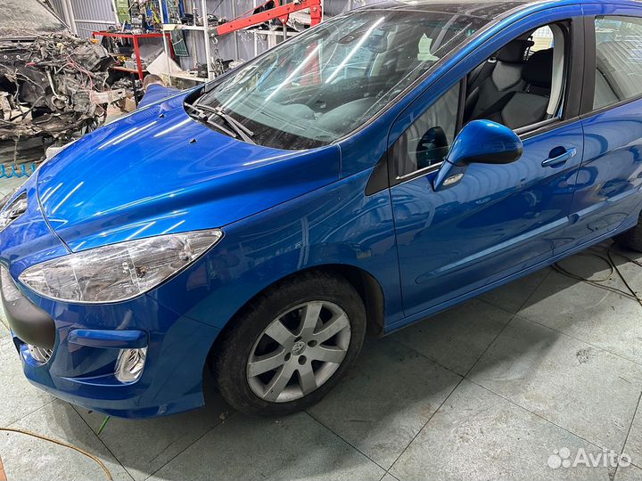 Авторазбор Peugeot 308 разборка пежо308