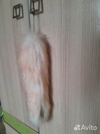 Квадробика хвост