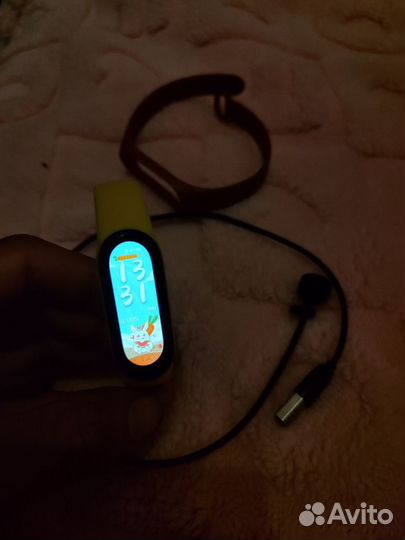 Фитнес браслет xiaomi mi band 6