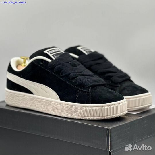 Кроссовки Puma Suede XL (Арт.97758)