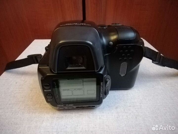 Фотоаппарат olympus