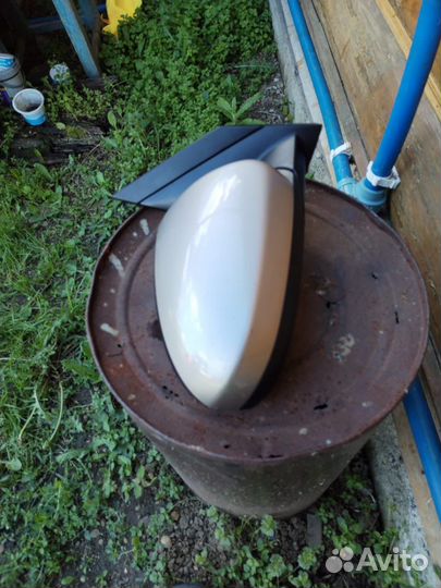 Зеркало правое Hyundai Tucson 3