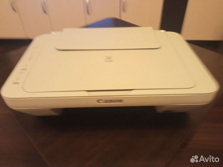 Принтер мфу струйное Canon Pixma MG2440