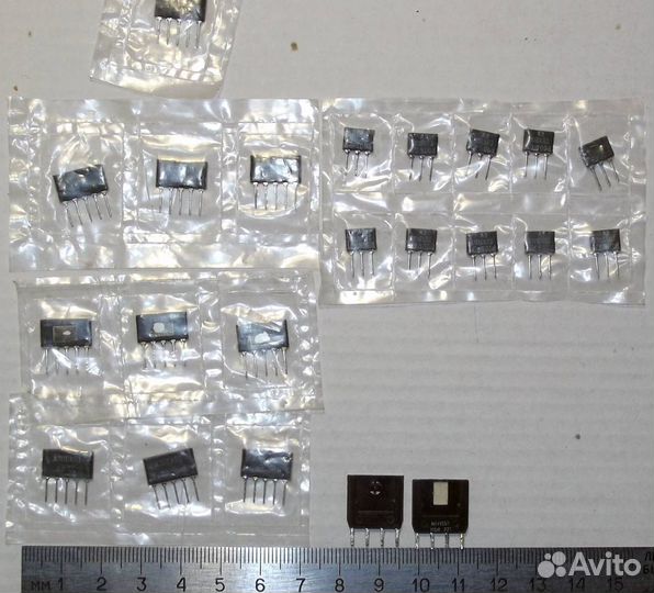 Микросхемы датчики Холла