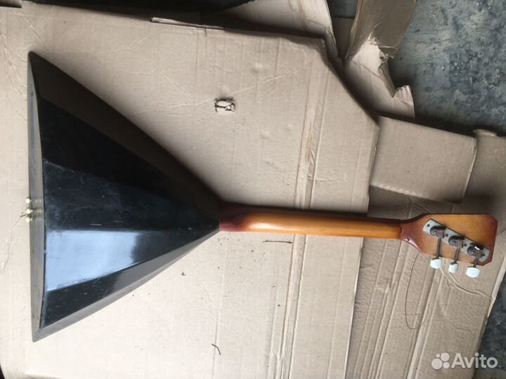 Балалайка РСФСР