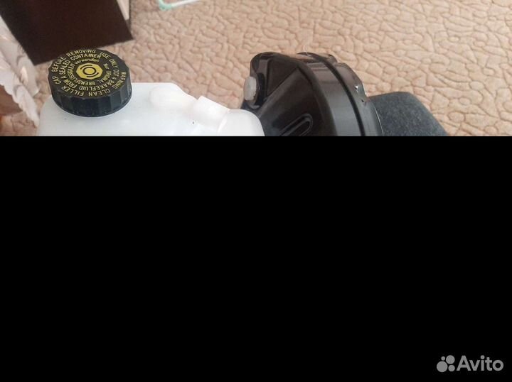 Вакуумник volkswagen polo