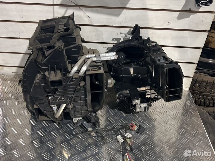 Корпус печки hyundai elantra 3