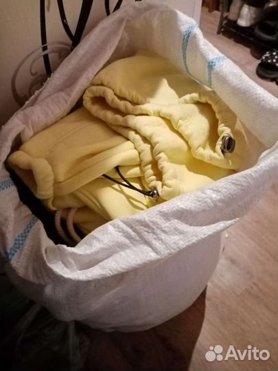 Женские вещи пакетом