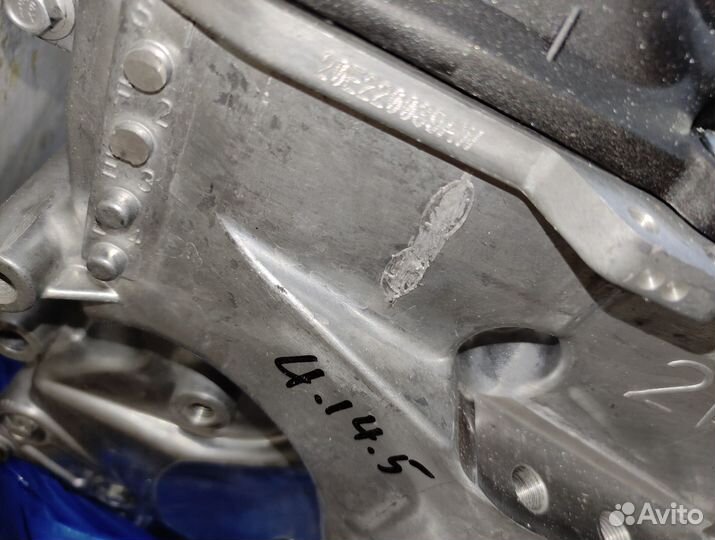 G4NA новый двс 2.0л 150лс для Hyundai / Kia