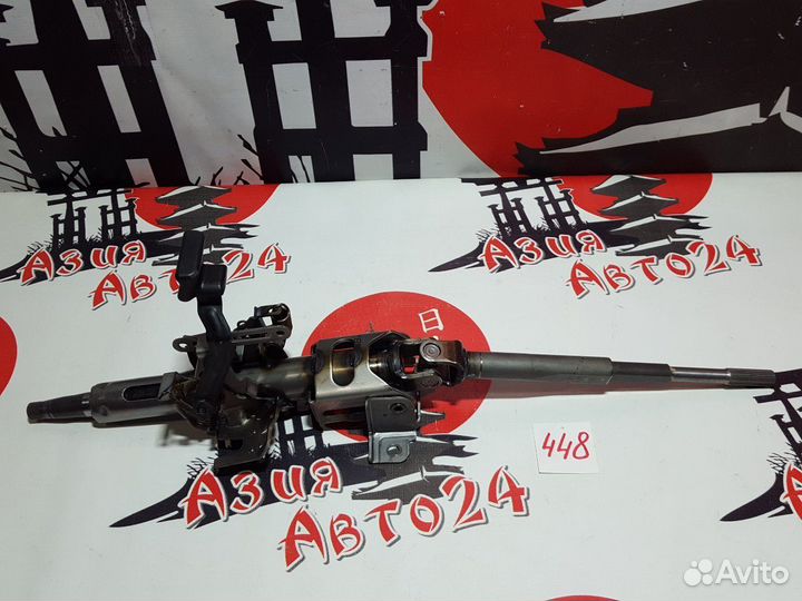 Колонка рулевая Honda FIT GE6 L13A 2008