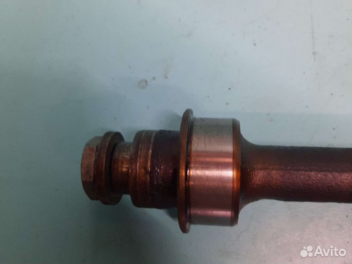 Пром вал volkswagen passat b5 1.8 ADR