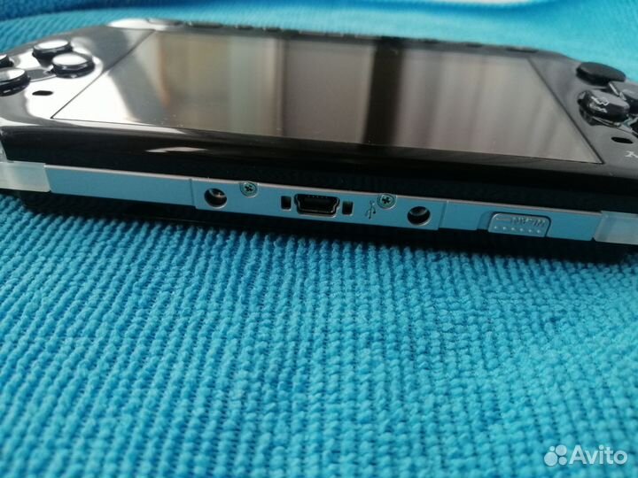 Sony PS Vita Slim 2008 Ростест