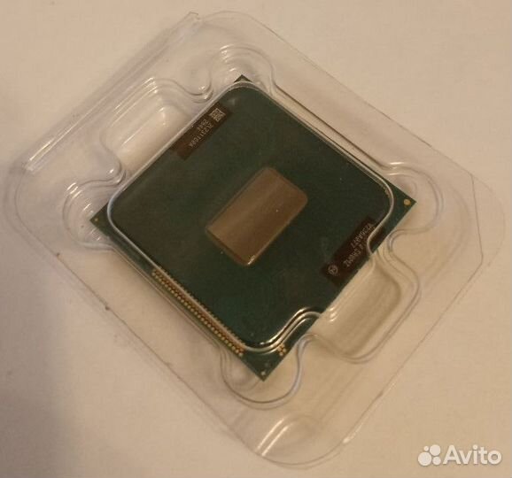 Процессор Intel Core i5-3210m 2.5-3.1GHz 2С/4T