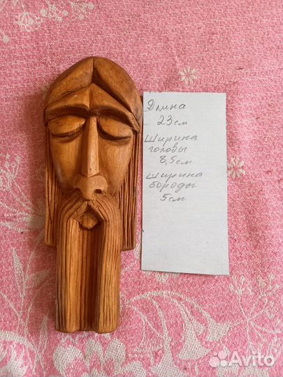 Сувенир из дерева
