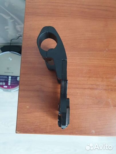 Крепления оптического прицела Ласточкин хвост