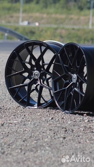 R21 HRE FF10 на Range Rover 5x120 Новые Диски