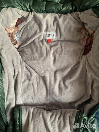 Зимний комбинезон 74