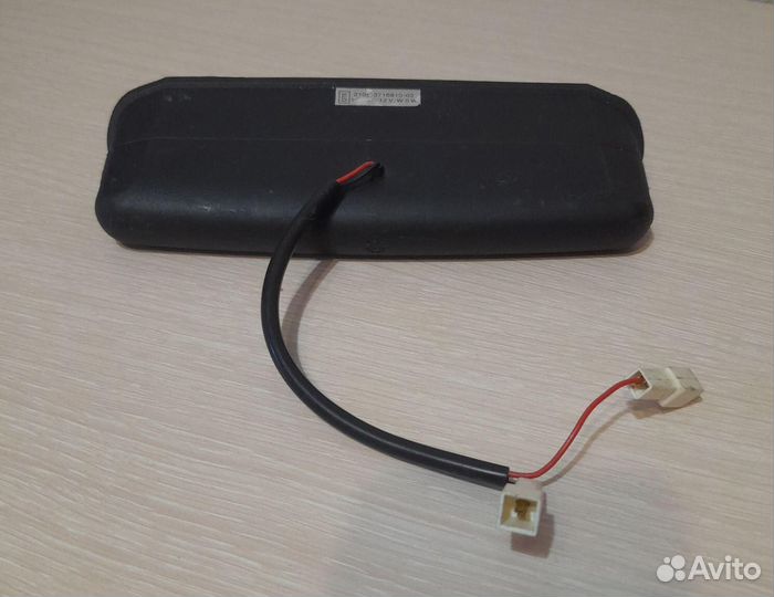 Задний стоп сигнал