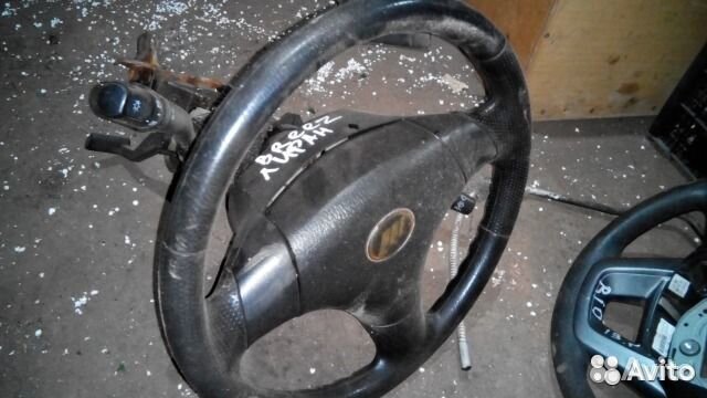 Руль airbag подушка руль breez lifan