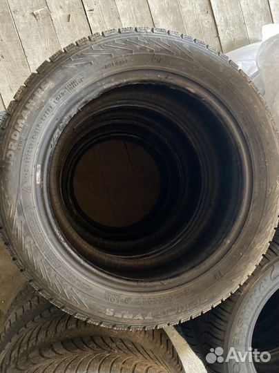 Nokian Tyres Nordman 1 195/55 R16