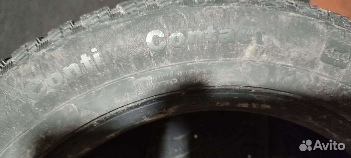 Continental ComfortContact - 1 235/55 R18 104T